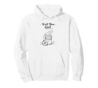 Trust Your Gut Kombucha SCOBY Brewer Gift Sudadera con Capucha