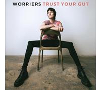 Worriers – Trust Your Gut – Vinilo – Importación USA
