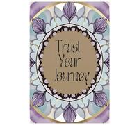 Trust Your Journey: Notebook + Journal