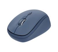 Trust Yvi+ ratón Universal Ambidextro RF Wireless + Bluetooth Óptico 1600 DPI