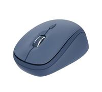 Trust Yvi+ ratón Universal Ambidextro RF Wireless + Bluetooth Óptico 1600 DPI