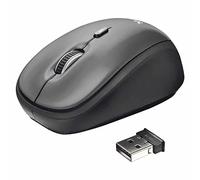 Trust Yvi ratón RF inalámbrico Óptico 1600 dpi