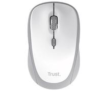 Trust yvi+ ratón universal ambidextro rf wireless + bluetooth Óptico