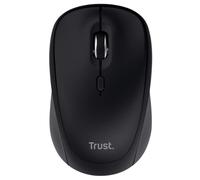 Trust yvi+ ratón universal ambidextro rf wireless + bluetooth Óptico