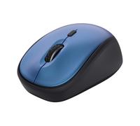 Trust Yvi+ Silent Azul - Ratón inalámbrico