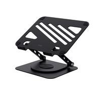 Trust Zeff Soporte para ordenador portátil Negro 40,6 cm (16")