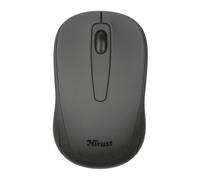 Trust Ziva Wireless Compact Ratón Inalámbrico 1200DPI