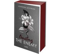 Trusting The Enemy (Sons of Chicago 2): Knisternde Romantic Suspense im Gang-Milieu Chicagos | hochwertig veredelte Klappenbroschur mit limitiertem dreiseitigem Farbschnitt