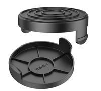 TRUSTLIONTEK TLE-02-1 - Cubierta de bobina de repuesto para cortabordes GC-ET 4530, 2 unidades