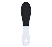 TRUSTTWO Pie Rasp 20pcs / lot File File Blanco Plástico Nail Art Arch File Manicure Kits Professional Pedicure Callus Remover The New