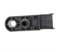 TRUSTTWO Sensor de presión Absoluta del colector Compatible con Renault Captur 2R 1.2 TCE 16V SUV Compatible con la Gasolina H5F4 2015-0281002997 223650001R H8200843680 The New