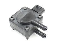 TRUSTTWO Sensor de presión diferencial de Escape Compatible con Toyota Corolla Compatible con Verso AR10 2004-2009 Diesel 8948064010 The New