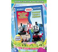 Trusty Friends / On Site With Thomas [Reino Unido] [DVD]