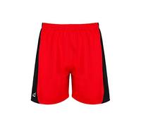 Trutex ESH-SCB-7/8 AKOA Sector Panel Corto, Escarlata/Negro, Tamaño 7/8