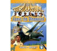 Truth About The Dinosaurs [DVD] [Reino Unido]