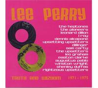 Truth And Wizdom 1971-1975, Lee Perry (UK Import)