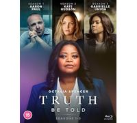 Truth Be Told BR Boxset (S1-S3) [Blu-ray] [Region A & B & C]