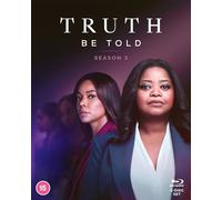 Truth Be Told - Series 3 [Blu-ray] [Region A & B & C]