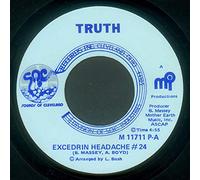 Truth - Excedrin Headache #24 / Come Back Home-7" 45