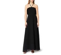 TRUTH & FABLE Vestido de fiesta Mujer, Negro, 40