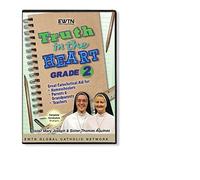 TRUTH IN THE HEART:FOR CHILDREN IN 2ND GRADE/HOME SCHOOLING*COMPLETE SEASON* AN EWTN 8-DISC DVD