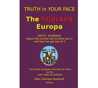 TRUTH in YOUR FACE: The hijacked Europa