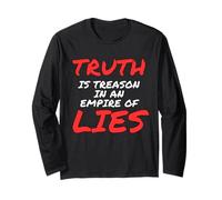 Truth is Treason In An Empire of Lies Resist Manga Larga