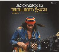 Truth, Liberty & Soul - Live in NYC: The Complete 1982 NPR Jazz Alive! Recording