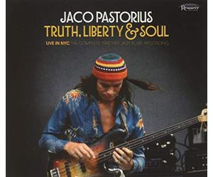 Truth, Liberty & Soul - Live in NYC: The Complete 1982 NPR Jazz Alive! Recording