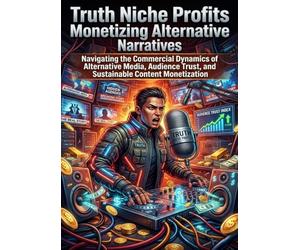 Truth Niche Profits: Monetizing Alternative Narratives: Navigating the Commercial Dynamics of Alternative Media, Audience Trust, and Sustainable Content Monetization