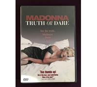 Truth Or Dare (In Bed With Madonna) [Francia] [DVD]