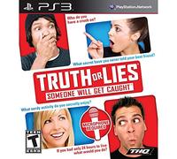 Truth or Lies (PS3) [Importación inglesa]