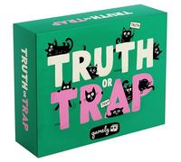 Truth or Trap | Juego de preguntas de fiesta para niños, adolescentes y adultos