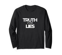 Truth Over Lies Manga Larga