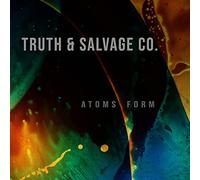 Truth & Salvage Co. - Atoms Form [VINYL] [Vinilo]
