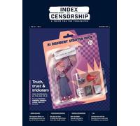 Truth, Trust and Tricksters, free expression in the age of AI