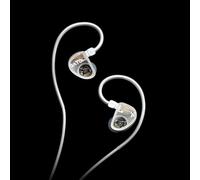 TRUTHEAR Gate - Monitor intraural, Color Blanco, Auriculares intraurales con Cable para Escenario, Estudio o audiófilo