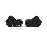 TRUTHEAR Pure 1DD+3BA Hybird - Auriculares intraurales con cable de 3,5 mm, enchufe de 0,78 mm, 2 pines