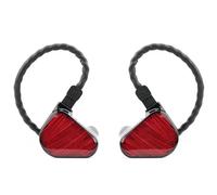 TRUTHEAR x Crinacle Zero: Auriculares internos RED con controladores din micos duales