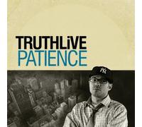 Truthlive Patience (CD)