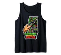 Truths Trading Chart Humor Camiseta sin Mangas