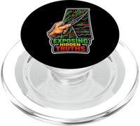 Truths Trading Chart Humor PopSockets PopGrip para MagSafe