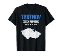 Trutnov República Checa Ciudad Camiseta
