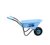 TRUTZHOLM Kinderschubkarre Schiebkarre Kinder Gartenkarre PU Pannensicher