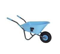 TRUTZHOLM Kinderschubkarre Schiebkarre Kinder Gartenkarre PU Pannensicher