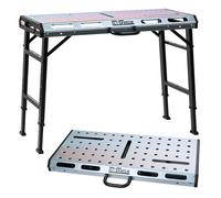 TRUTZHOLM Mesa De Soldadura Plegable 450kg Ajustable En Altura