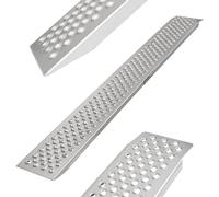 TRUTZHOLM Rampa Aluminio para Motocicleta 200 x 22 x 3,5 cm 200 kg