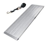 TrutzHolm® Rampa Para Moto De Aluminio 270/540 Kg Carga 28-56-70 Cm