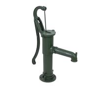 TrutzHolm Schwengelpumpe, Handpumpe De Hierro Fundido Verde 65 cm