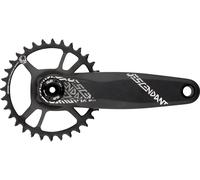 Truvativ Juego de bielas Descendant 6K Direct Mount Eagle DUB 12 velocidades negro 170.0 mm 32 dientes